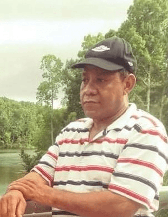 Javier Moctezuma Colon Obituary