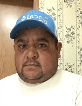Everardo Tamayo Perez Obituary