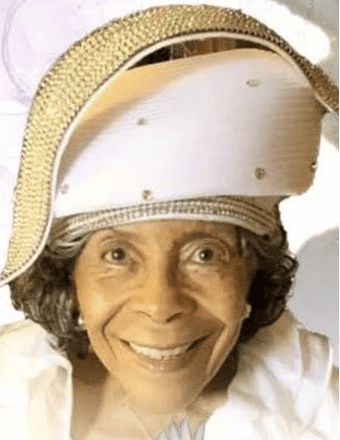 Reverend Mother Roberta C. Parker Obituary