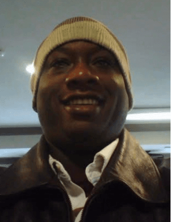 Reginold Terry Obituary